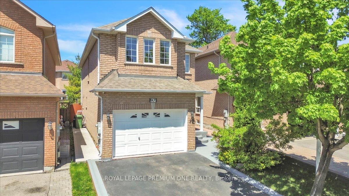 Front of 97 Blackthorn Drive