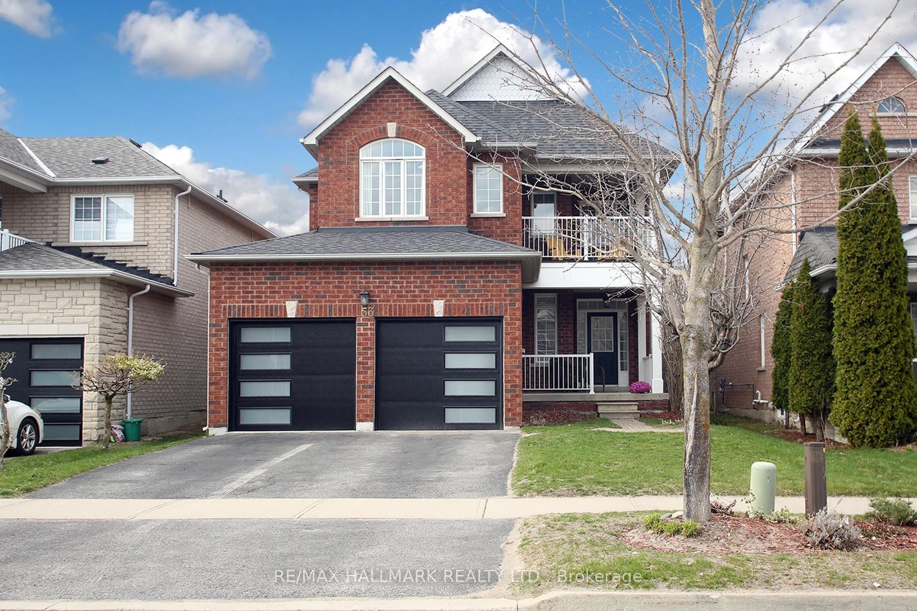 Front of 53 Russell Barton Lane