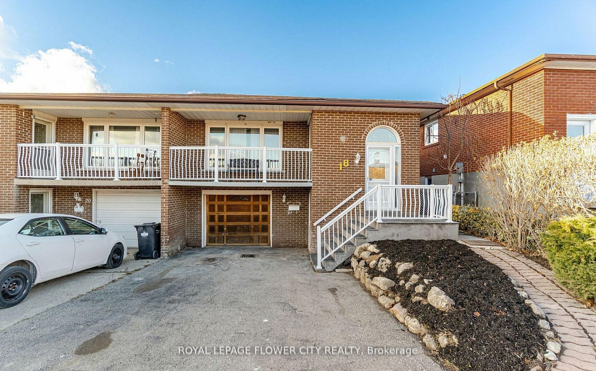 Front of 18 Prouse Drive