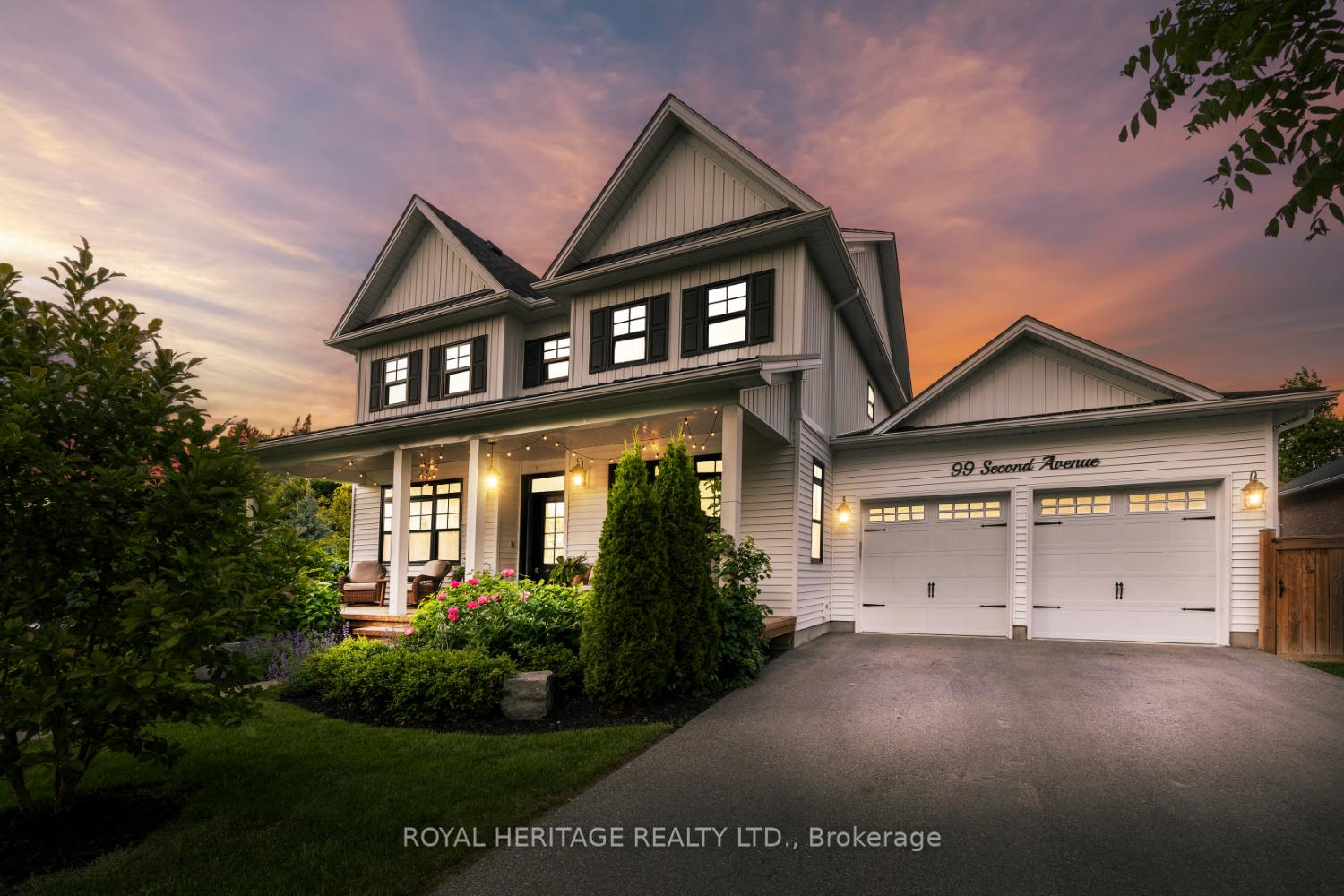 Photo 1 of 99 Second Avenue, Uxbridge — HOMEH