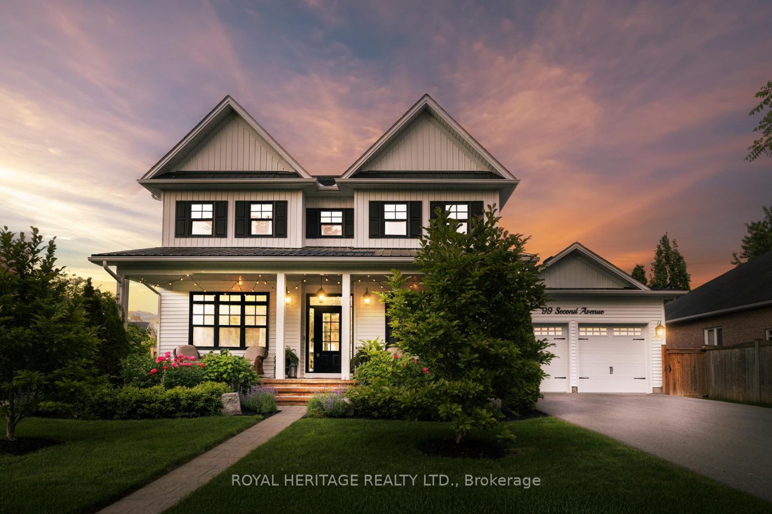 Photo 34 of 99 Second Avenue, Uxbridge — HOMEH