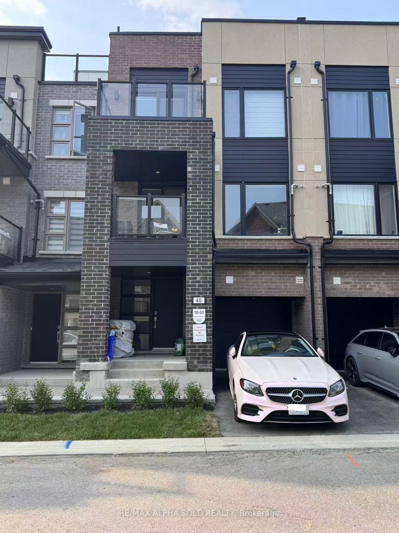 Front of 40 Herman Gilroy Lane