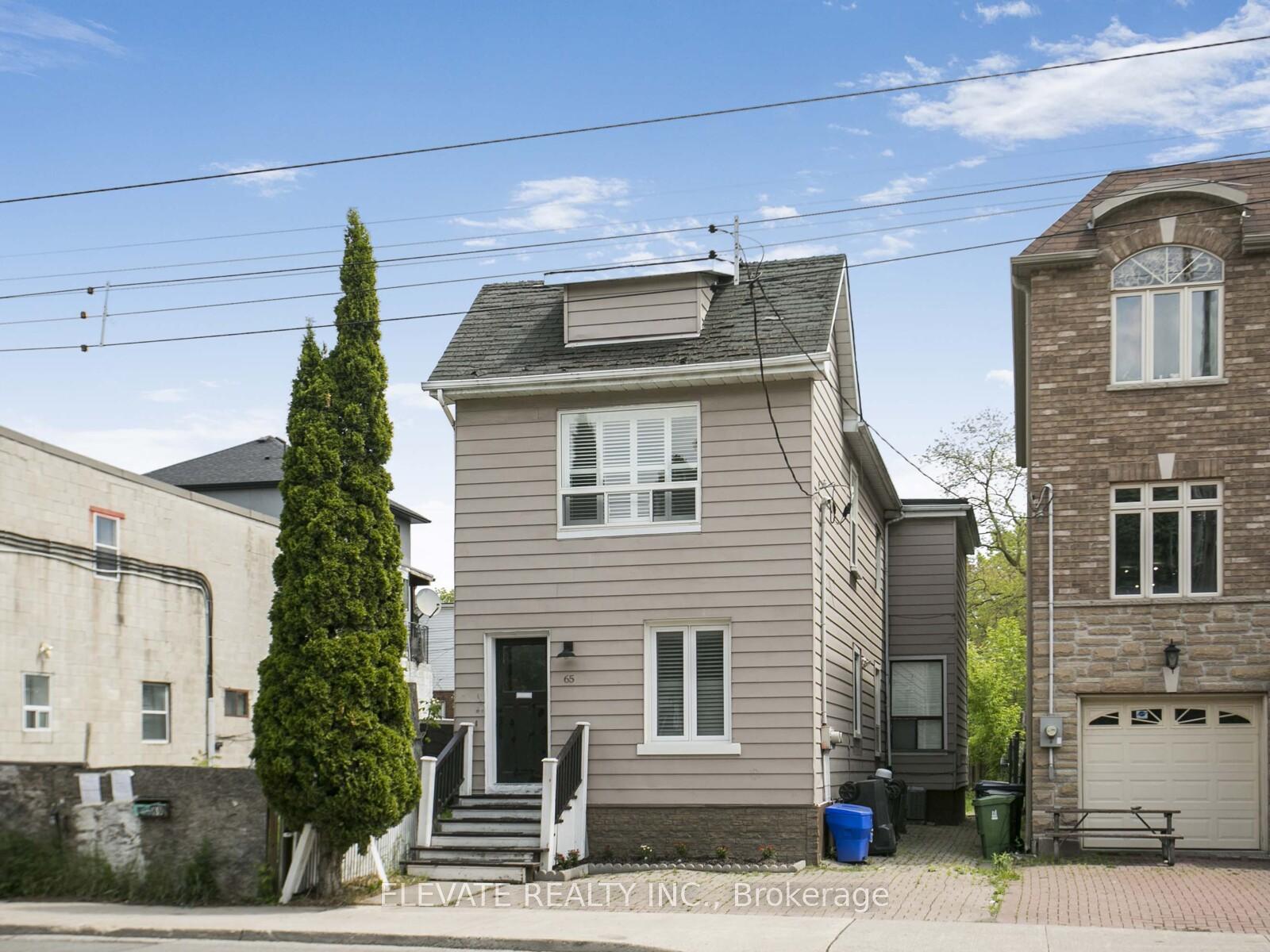 Photo 1 of 65 Coxwell Avenue, Toronto, Woodbine Corridor — HOMEH
