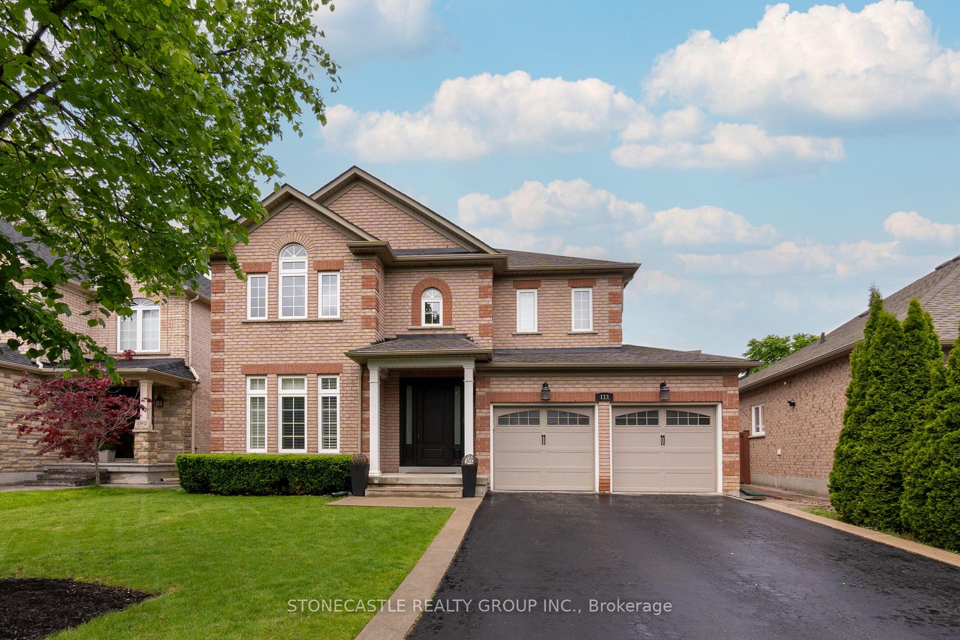 Front of 113 Rota Crescent