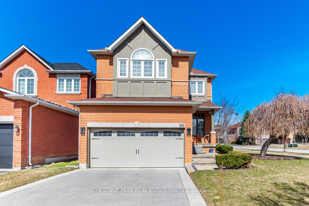 Front of 86 Forest Lane Drive