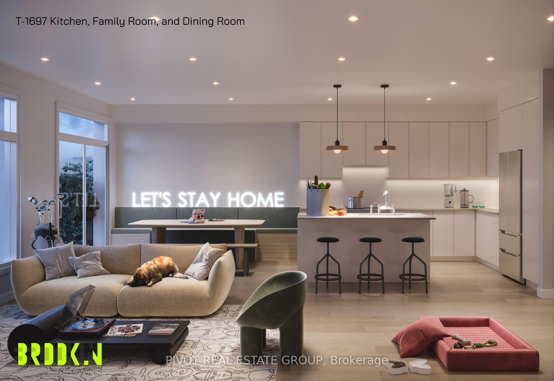 Photo 2 of 18 Observatory Way, Whitby, Brooklin — HOMEH