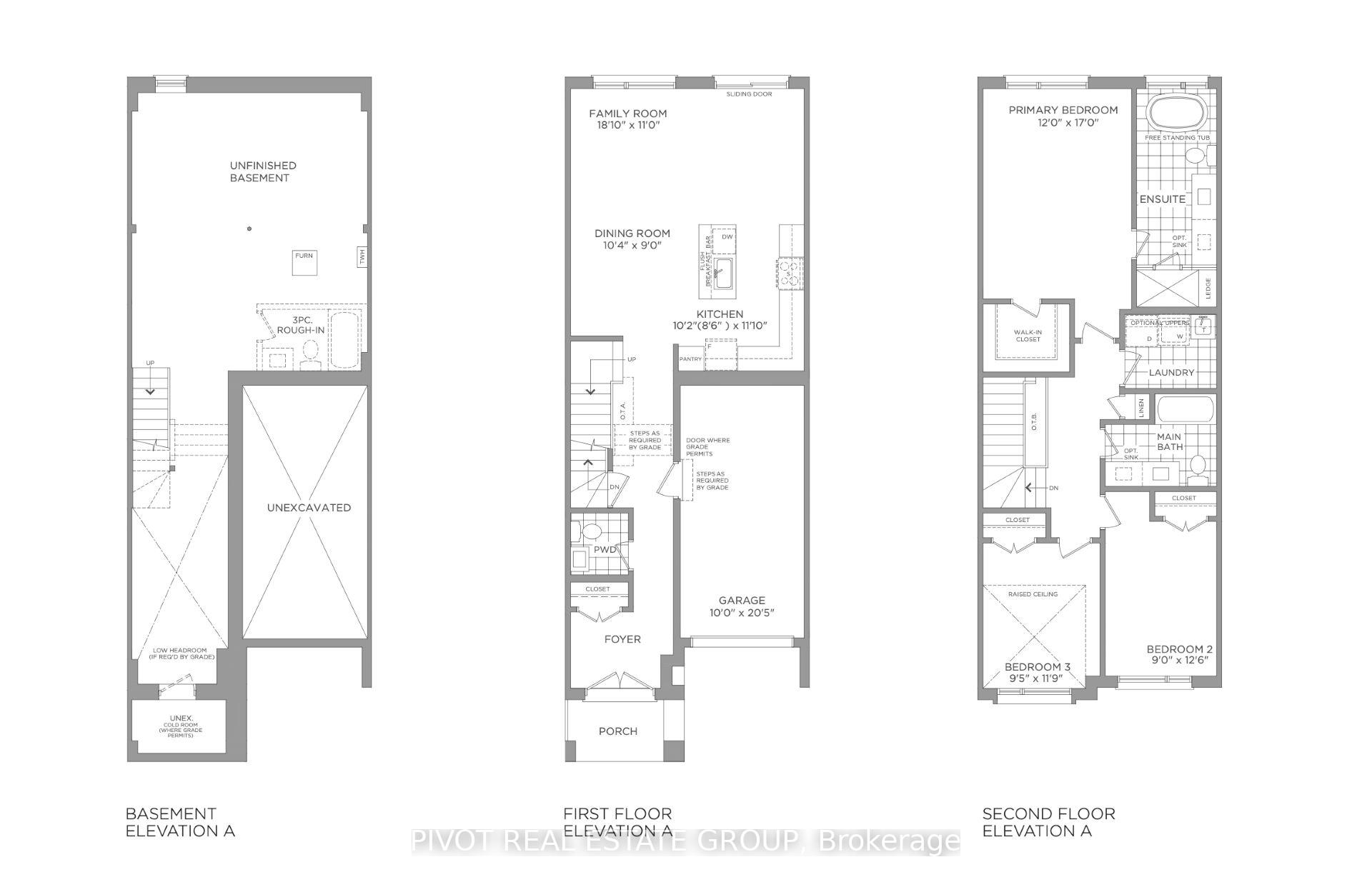 Photo 3 of 18 Observatory Way, Whitby, Brooklin — HOMEH