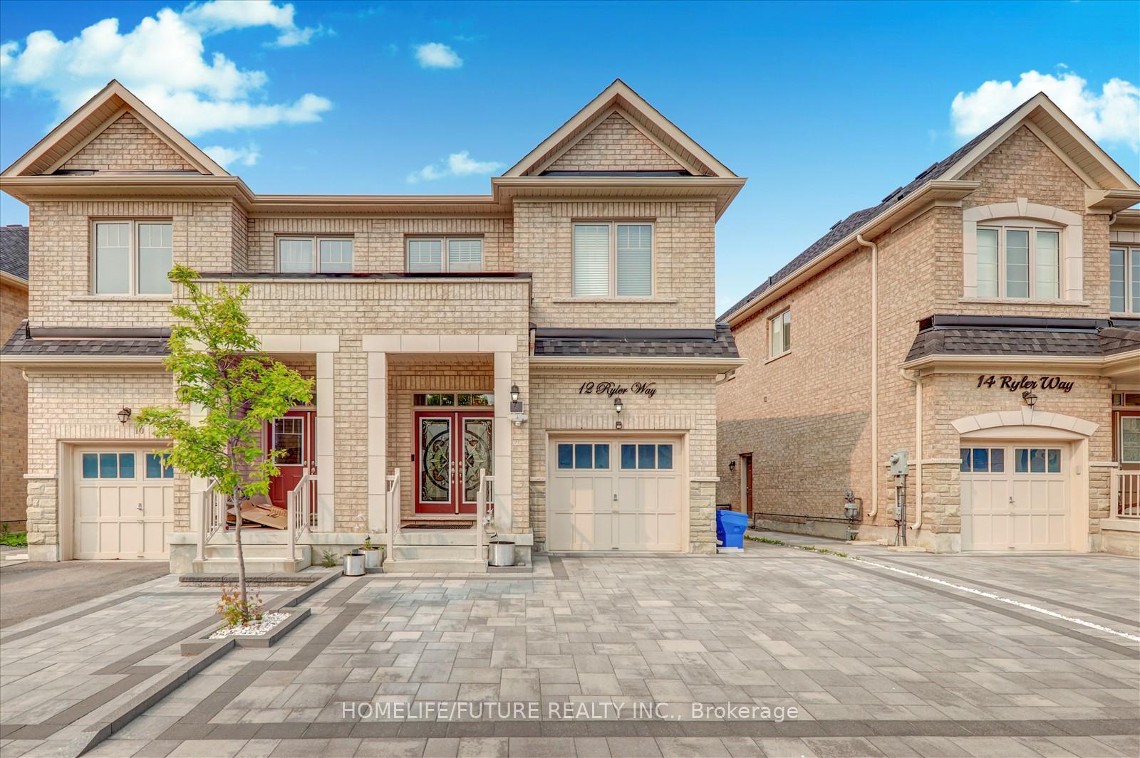 Photo 1 of 12 Ryler Way, Markham, Cedarwood — HOMEH