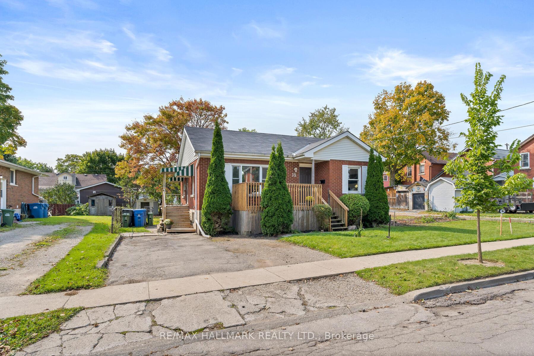 Photo 12 of Unit Lower Unit, 15 Lawrence Avenue, Guelph, St. Patrick's Ward — HOMEH