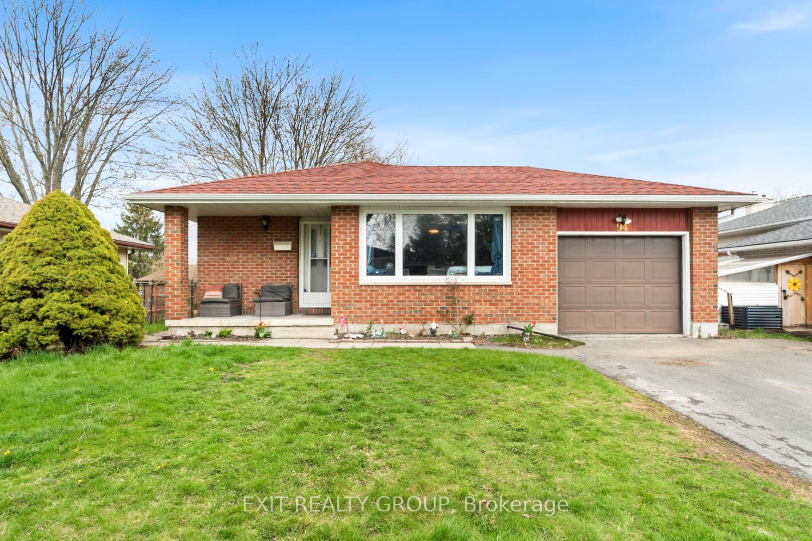 Front of 94 Maple Drive