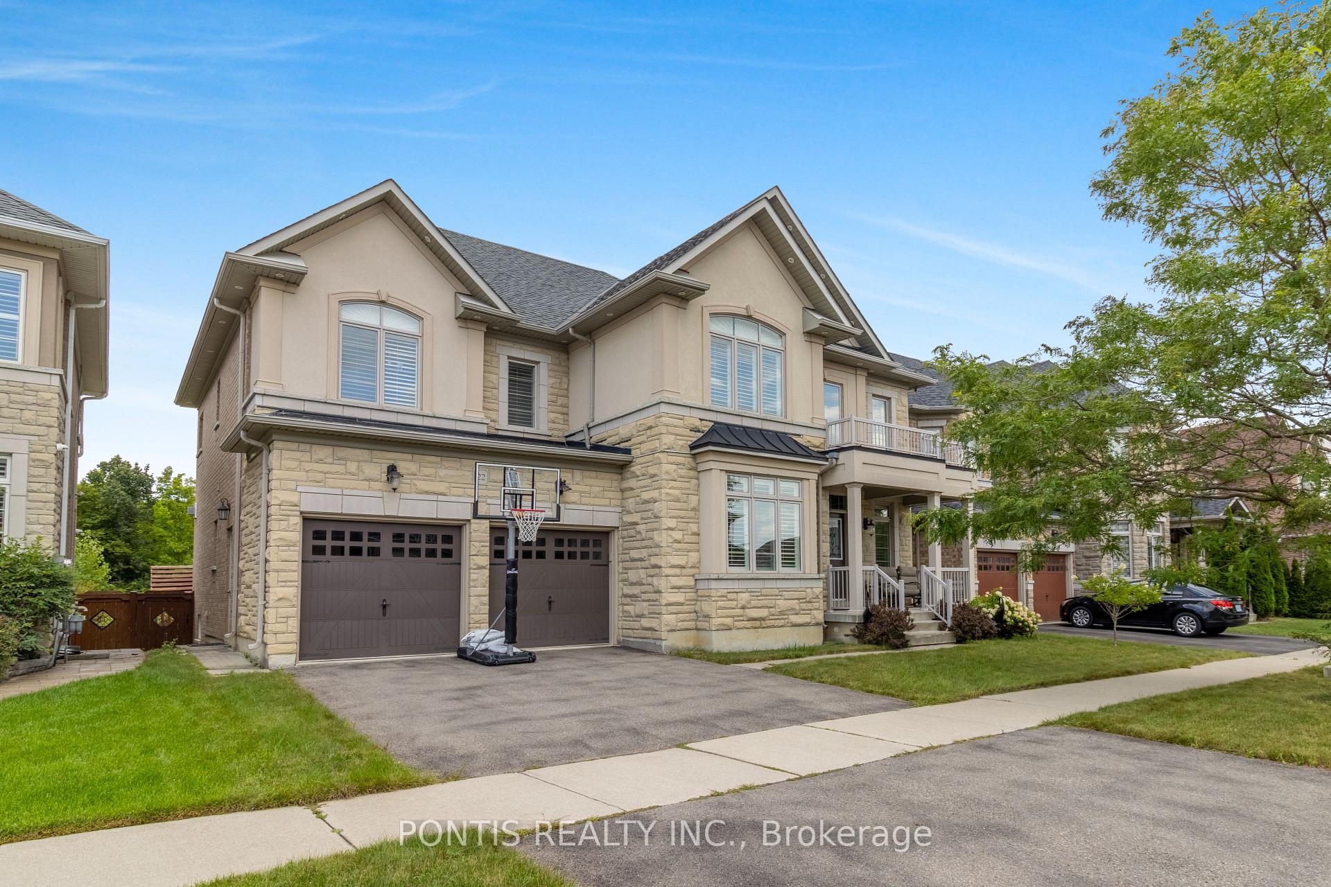 Photo 1 of 22 Lockport Crescent, Brampton, Bram East — HOMEH