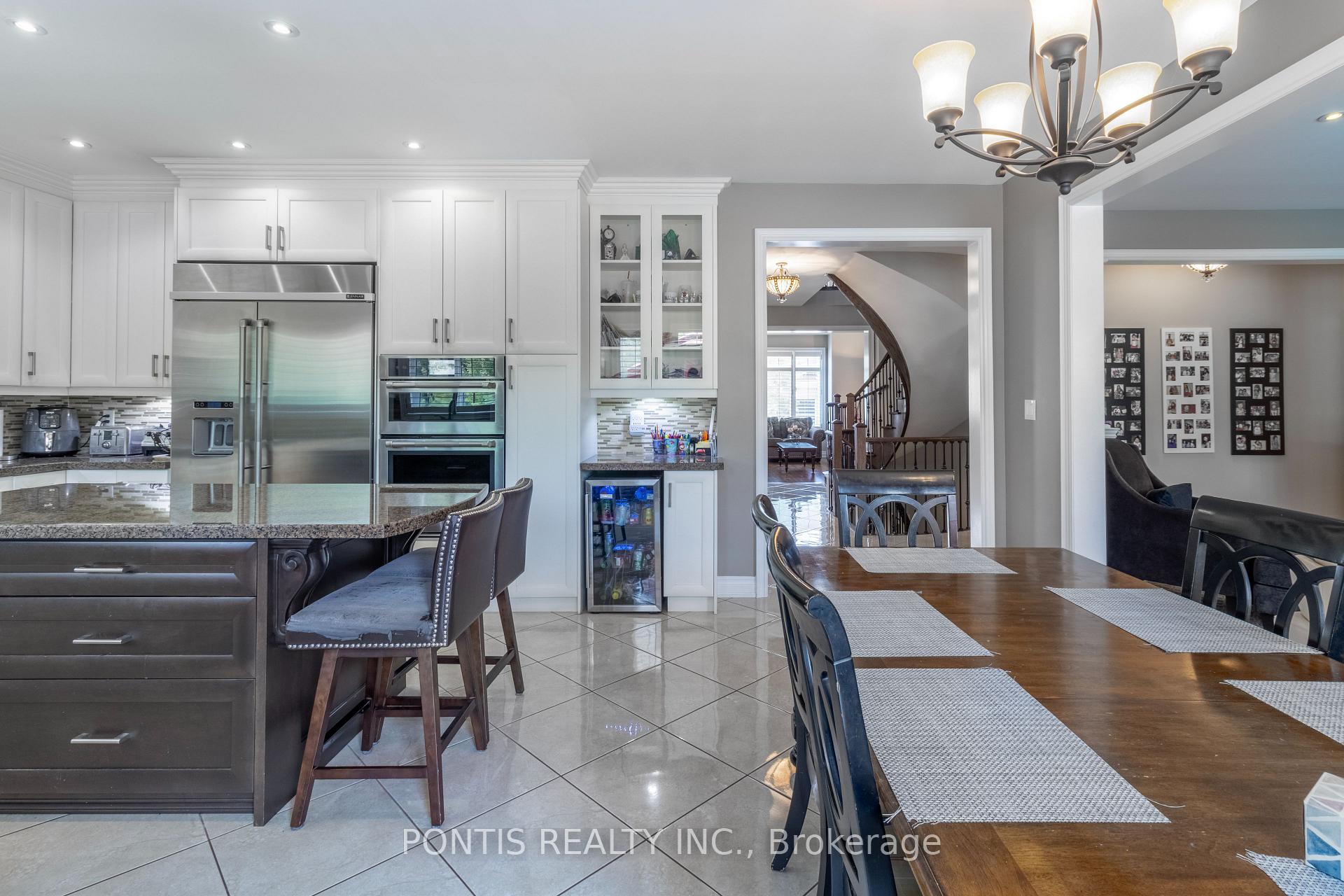 Photo 12 of 22 Lockport Crescent, Brampton, Bram East — HOMEH