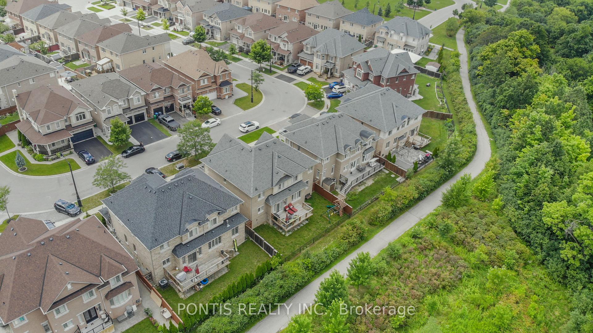 Photo 21 of 22 Lockport Crescent, Brampton, Bram East — HOMEH
