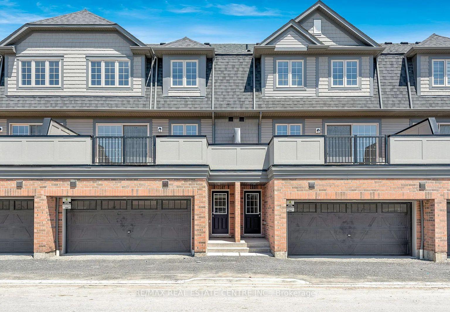 Front of 302 Coronation Road
