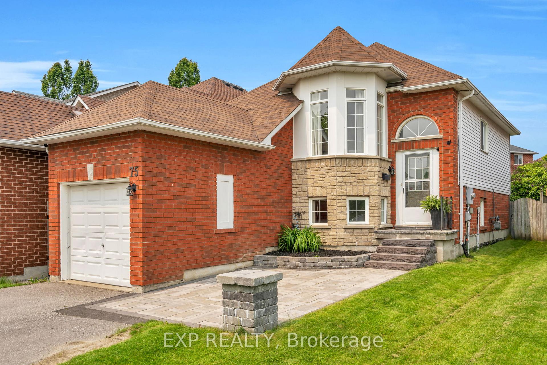 Front of 75 Abernethy Crescent
