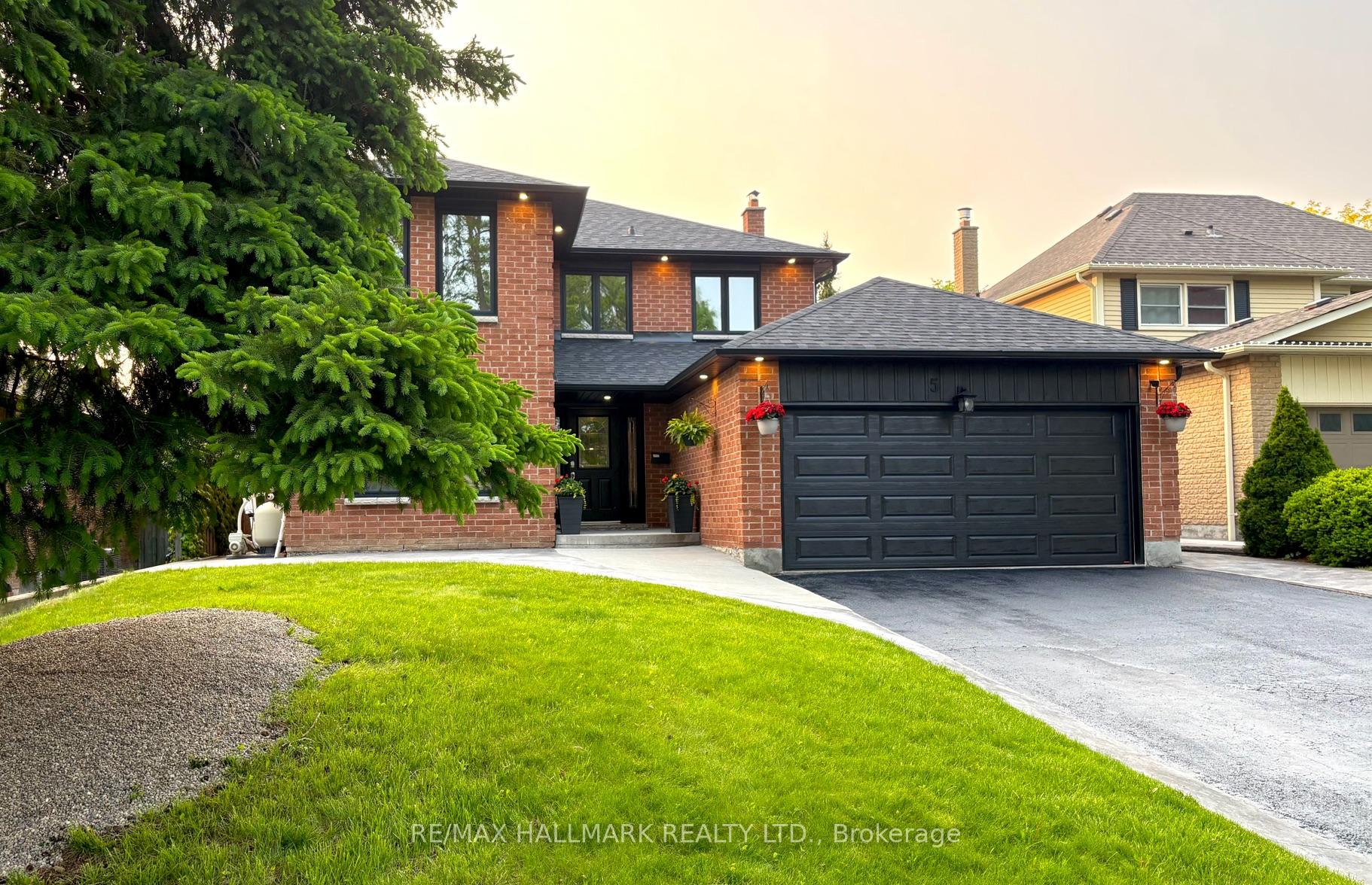 Front of 5 Bateman Court
