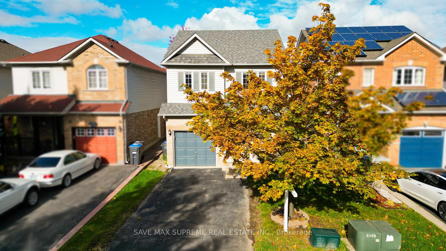 Front of 74 Ridgemore Crescent