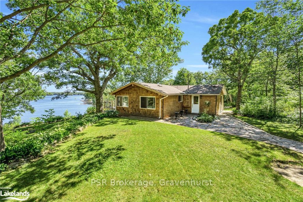 Photo 2 of 1025 Morrison Lake Road N, Gravenhurst, Wood (Gravenhurst) — HOMEH