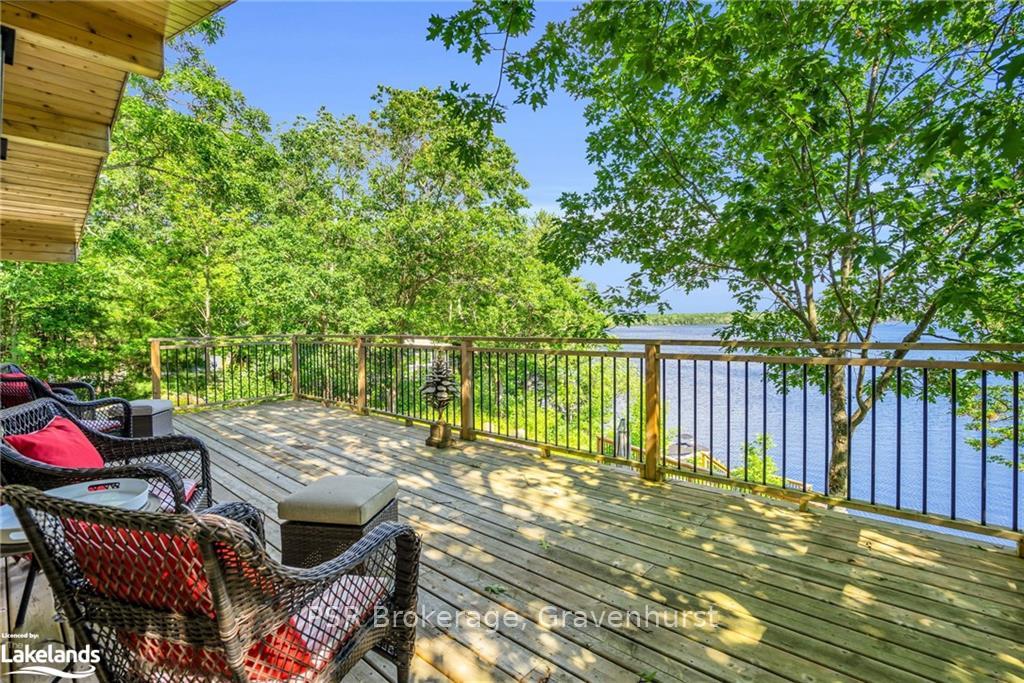 Photo 6 of 1025 Morrison Lake Road N, Gravenhurst, Wood (Gravenhurst) — HOMEH