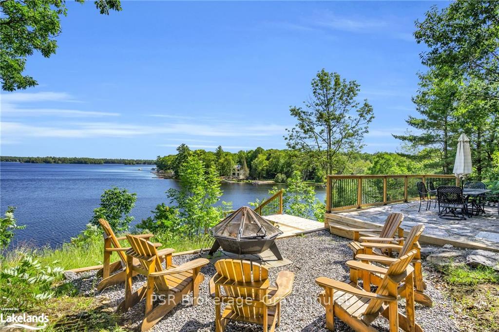 Photo 9 of 1025 Morrison Lake Road N, Gravenhurst, Wood (Gravenhurst) — HOMEH