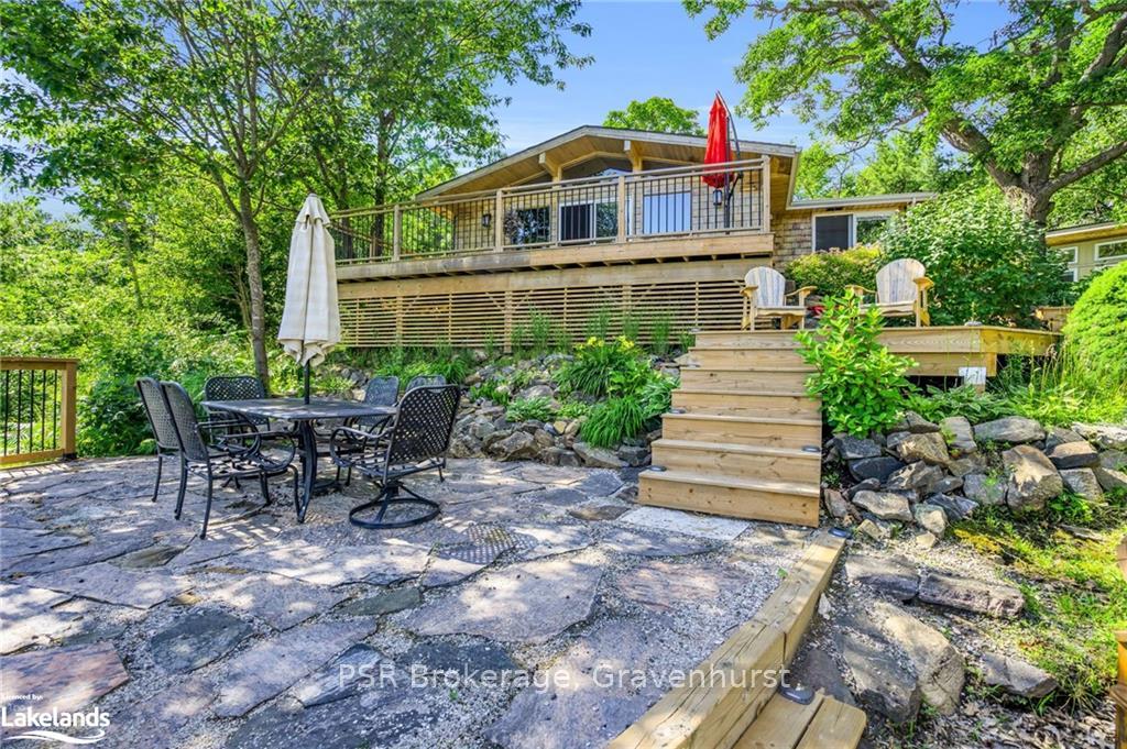 Photo 10 of 1025 Morrison Lake Road N, Gravenhurst, Wood (Gravenhurst) — HOMEH