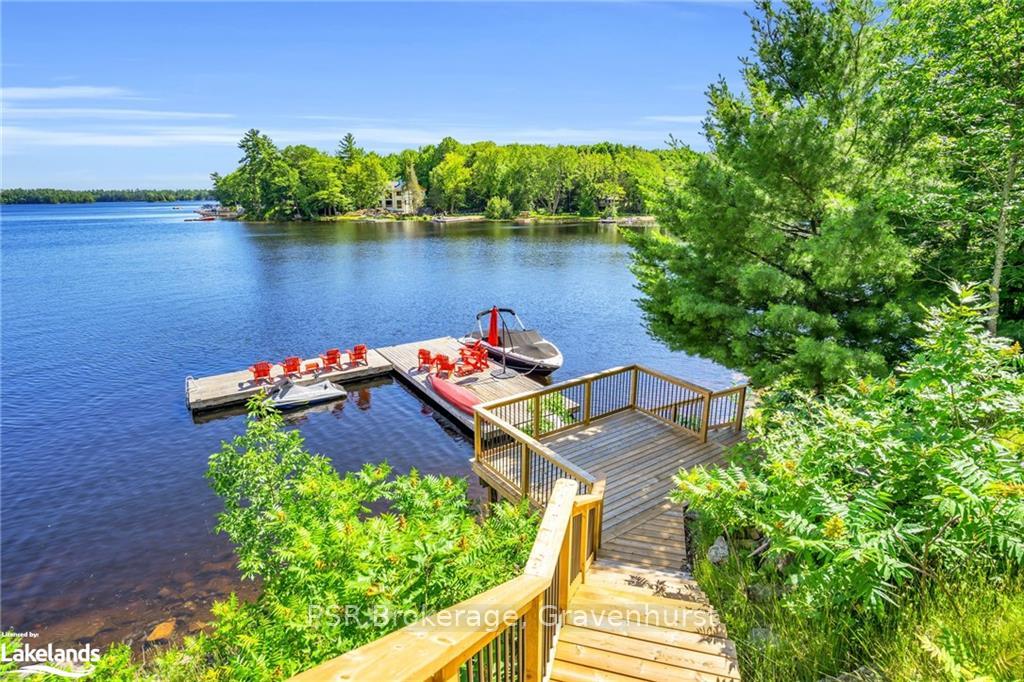 Photo 11 of 1025 Morrison Lake Road N, Gravenhurst, Wood (Gravenhurst) — HOMEH