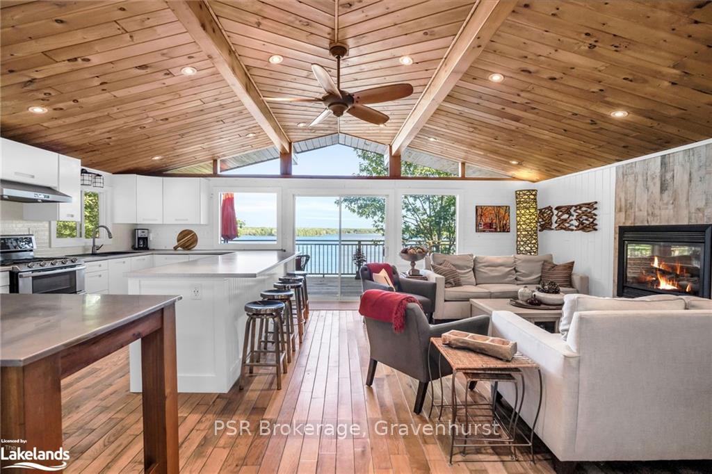 Photo 17 of 1025 Morrison Lake Road N, Gravenhurst, Wood (Gravenhurst) — HOMEH