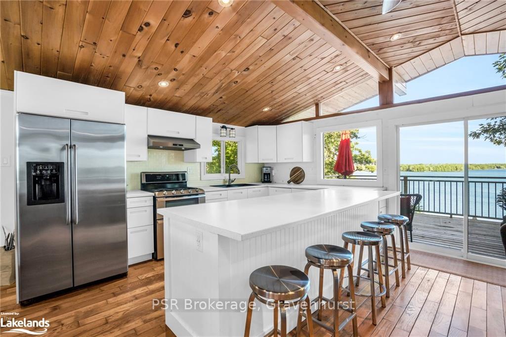 Photo 18 of 1025 Morrison Lake Road N, Gravenhurst, Wood (Gravenhurst) — HOMEH