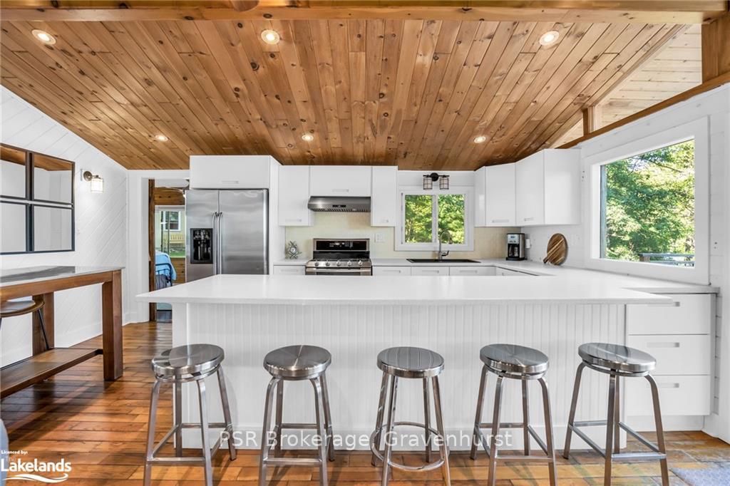Photo 19 of 1025 Morrison Lake Road N, Gravenhurst, Wood (Gravenhurst) — HOMEH