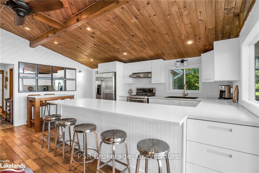 Photo 20 of 1025 Morrison Lake Road N, Gravenhurst, Wood (Gravenhurst) — HOMEH