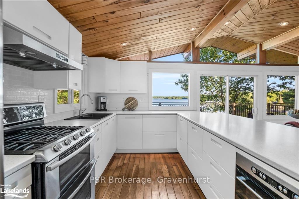 Photo 22 of 1025 Morrison Lake Road N, Gravenhurst, Wood (Gravenhurst) — HOMEH