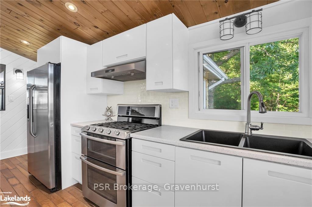 Photo 25 of 1025 Morrison Lake Road N, Gravenhurst, Wood (Gravenhurst) — HOMEH
