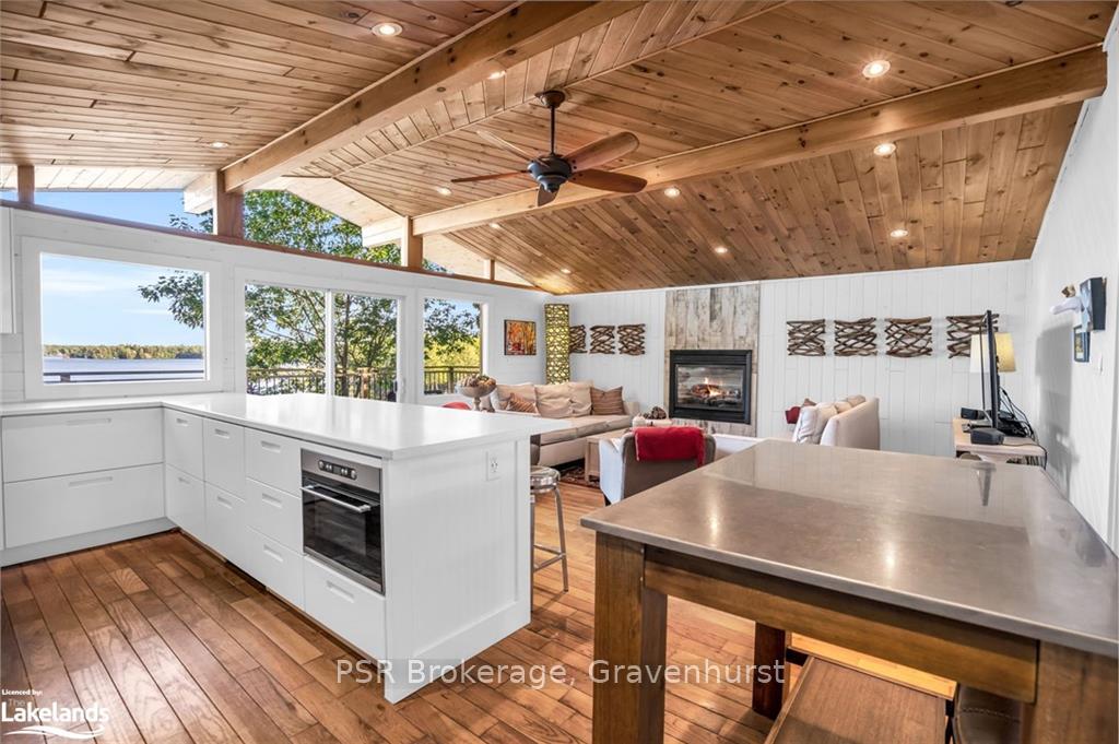Photo 26 of 1025 Morrison Lake Road N, Gravenhurst, Wood (Gravenhurst) — HOMEH