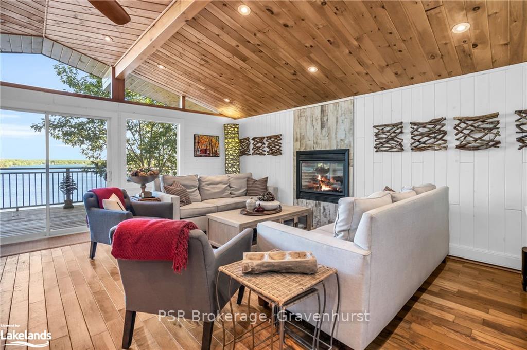 Photo 27 of 1025 Morrison Lake Road N, Gravenhurst, Wood (Gravenhurst) — HOMEH