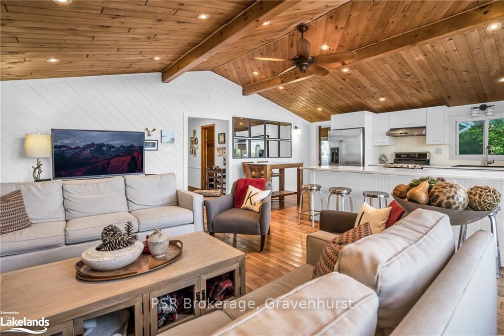 Photo 28 of 1025 Morrison Lake Road N, Gravenhurst, Wood (Gravenhurst) — HOMEH