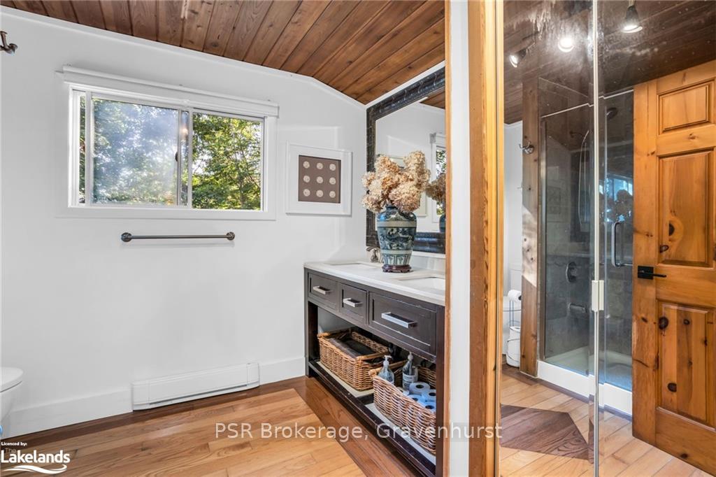 Photo 35 of 1025 Morrison Lake Road N, Gravenhurst, Wood (Gravenhurst) — HOMEH