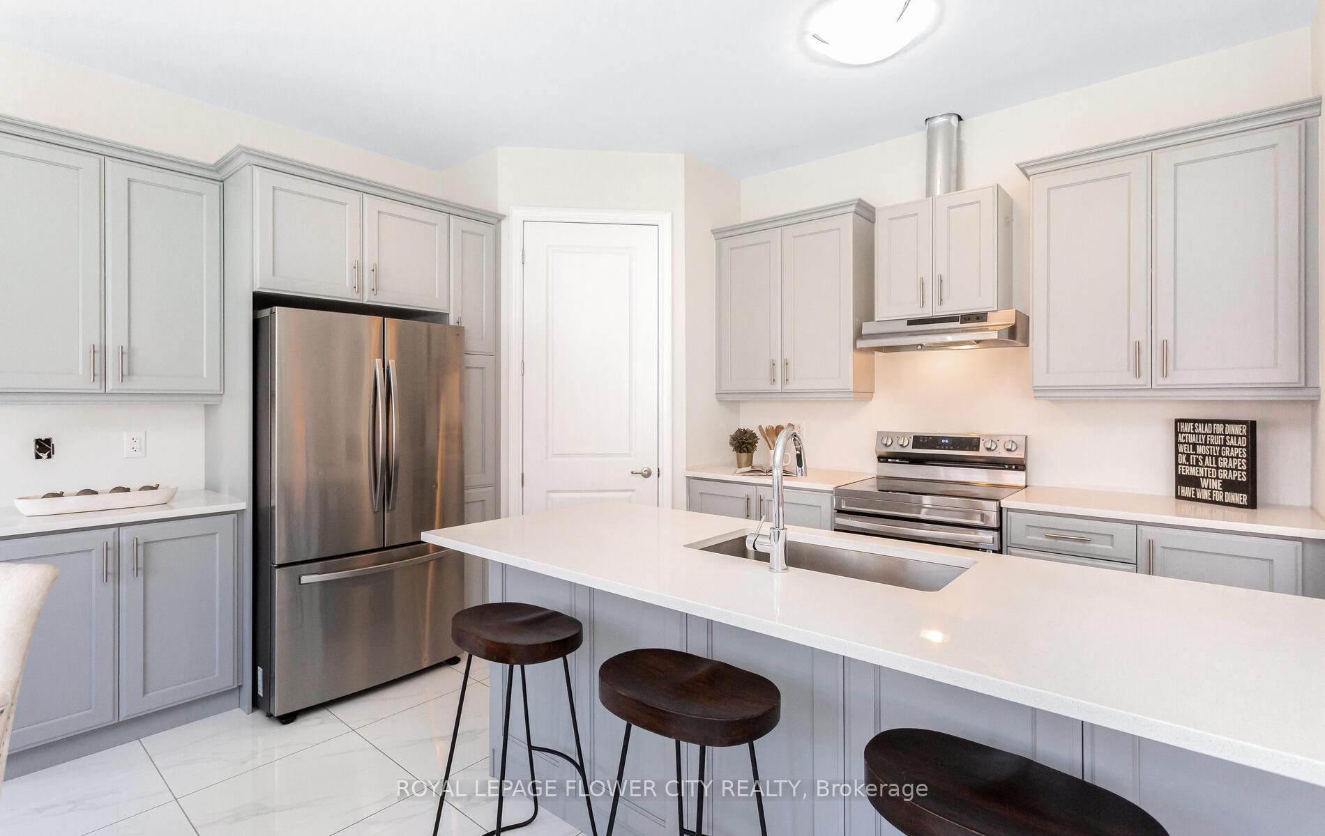 Photo 29 of 25 Icon Street, Brampton, Sandringham-Wellington North — HOMEH