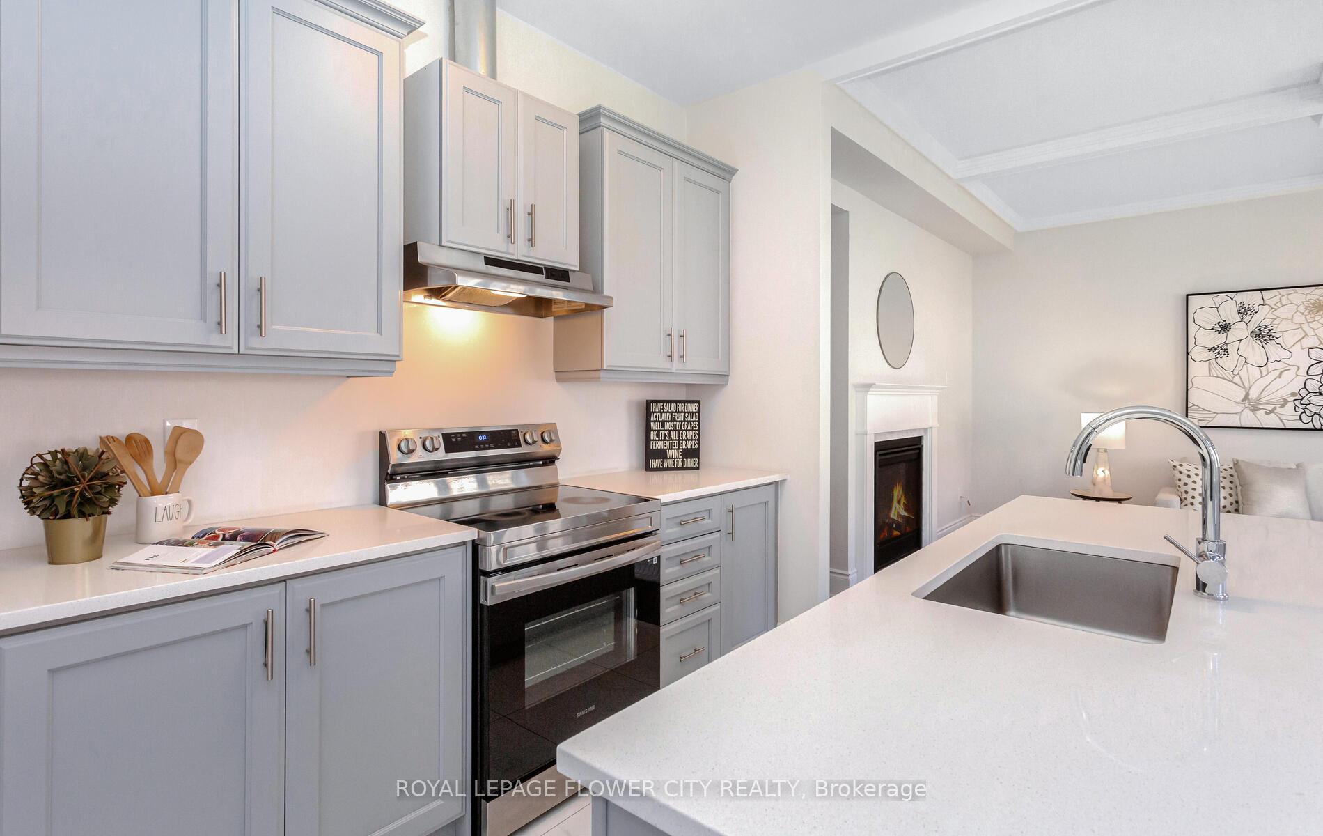 Photo 15 of 25 Icon Street, Brampton, Sandringham-Wellington North — HOMEH