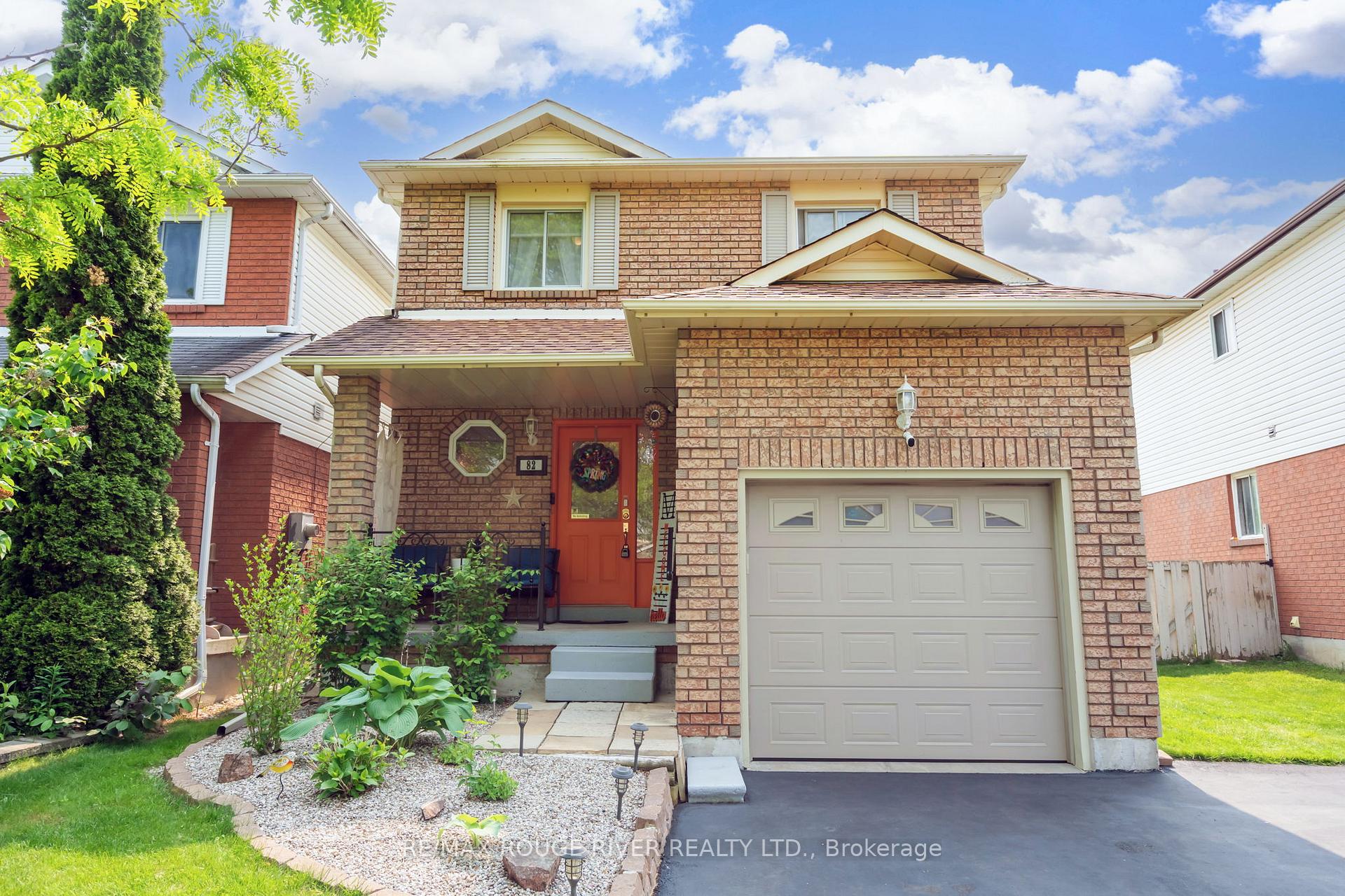 Front of 82 Edgerton Drive