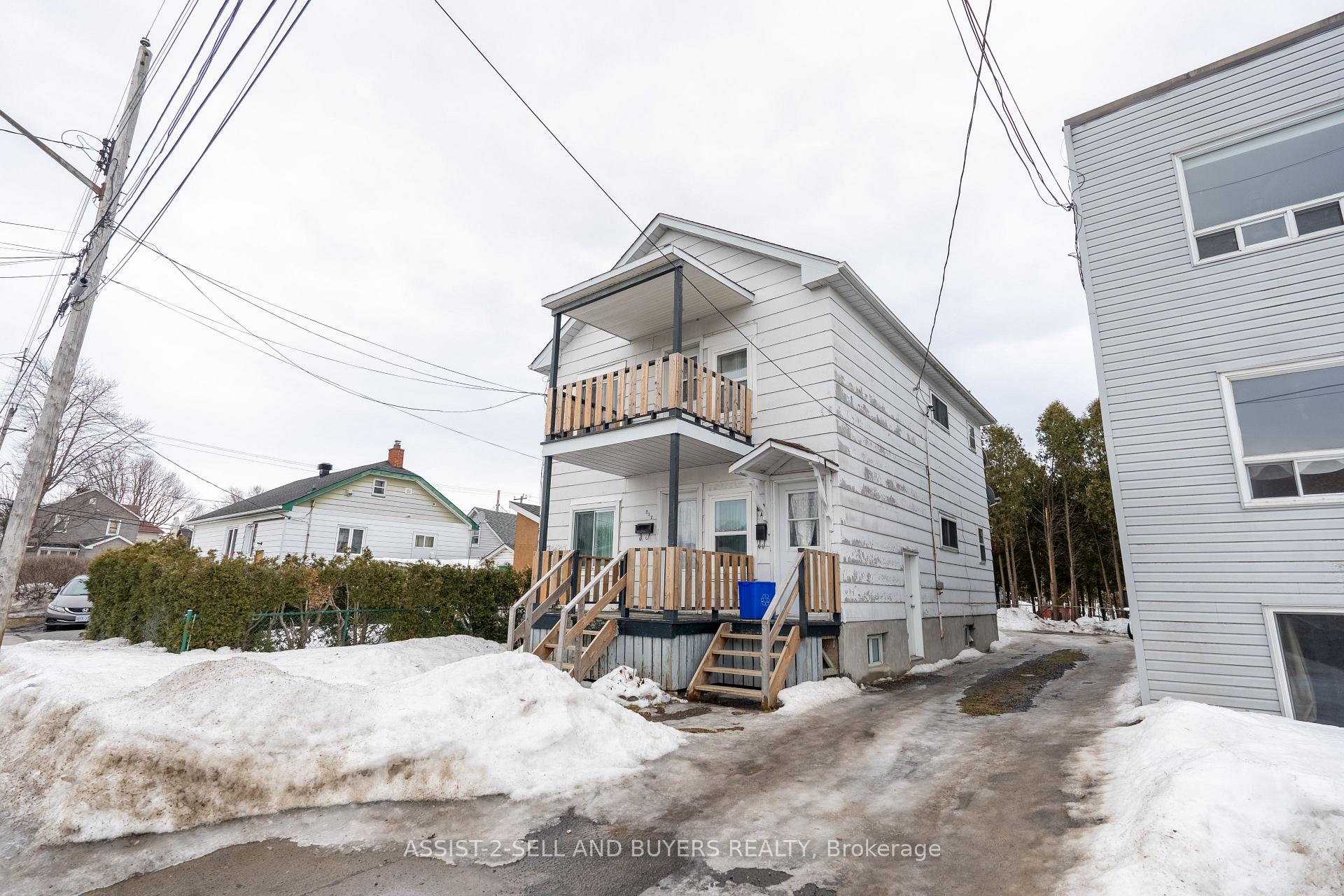 Photo 1 of 212 Eighth Street W, Cornwall — HOMEH