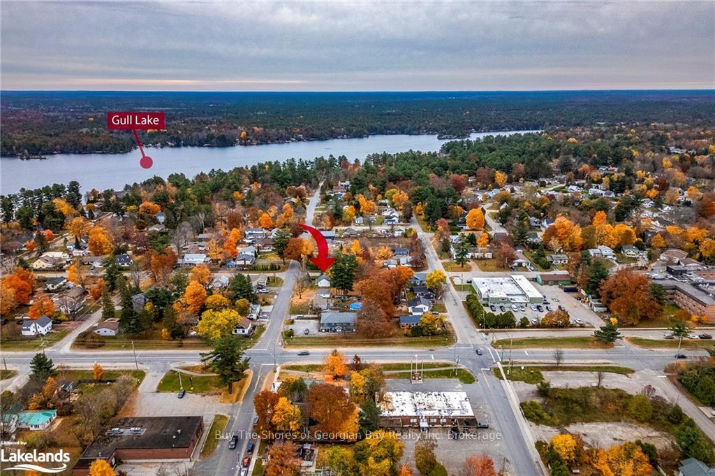 Photo 4 of 381 David Street E, Gravenhurst, Muskoka (S) — HOMEH