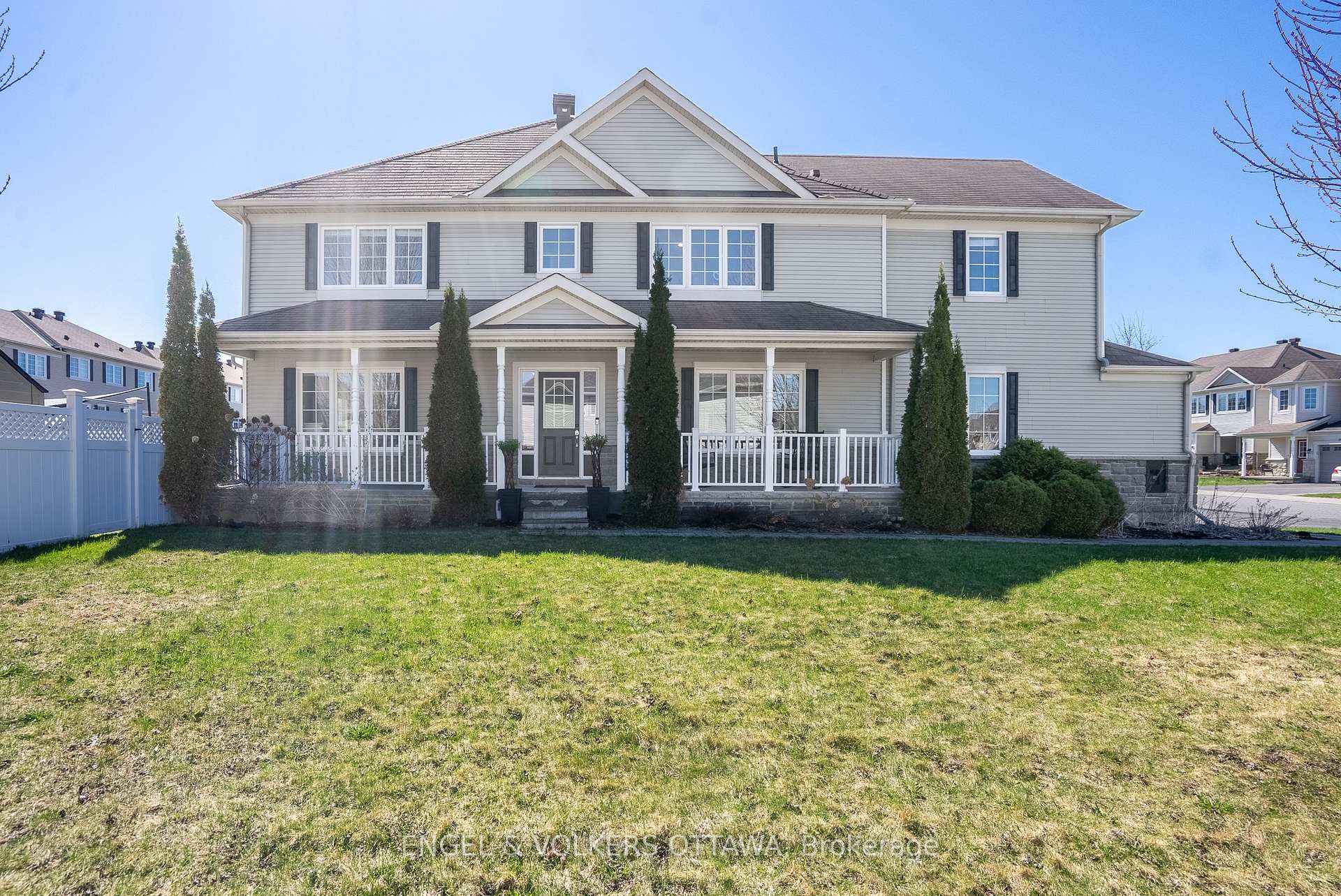 Front of 2635 Half Moon Bay Road