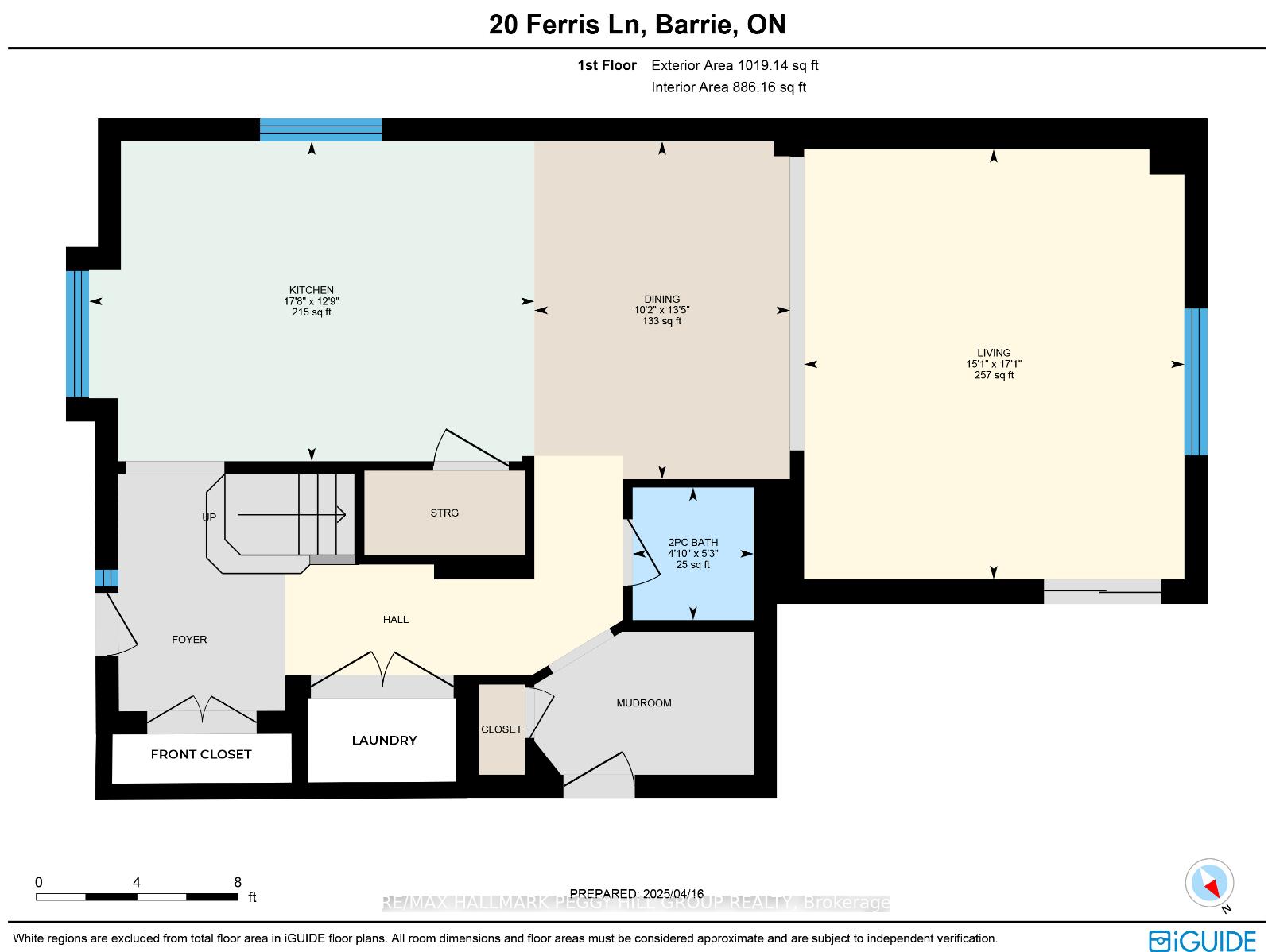 Photo 14 of 20 Ferris Lane, Barrie, Cundles East — HOMEH