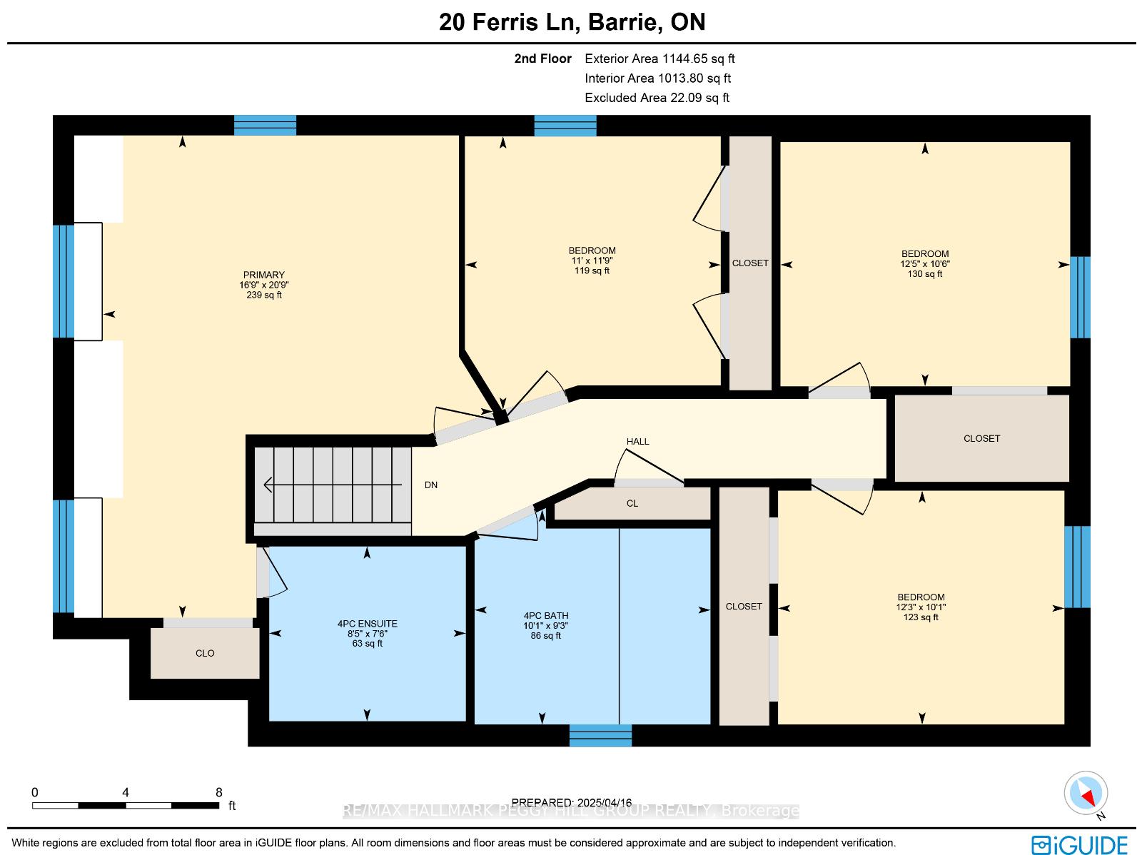 Photo 15 of 20 Ferris Lane, Barrie, Cundles East — HOMEH