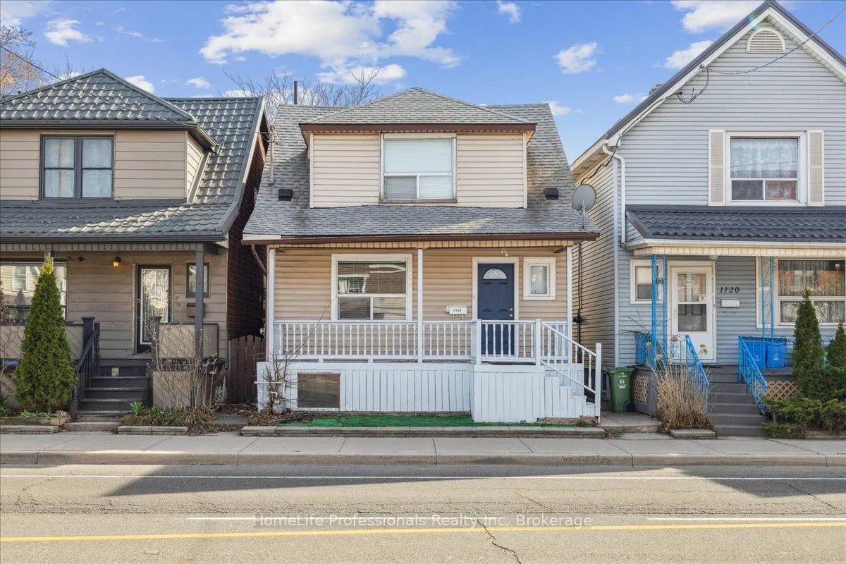 Photo 1 of 1122 Cannon Street E, Hamilton, Crown Point — HOMEH