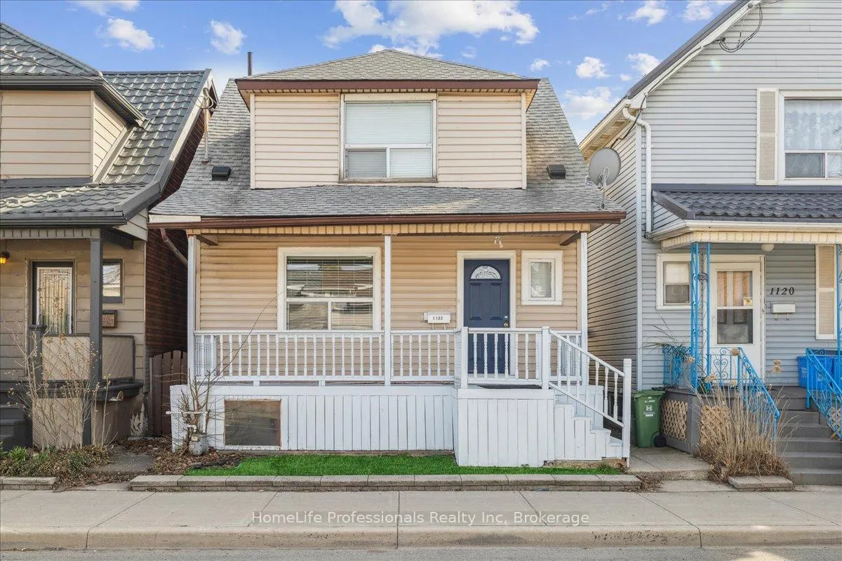 Photo 2 of 1122 Cannon Street E, Hamilton, Crown Point — HOMEH