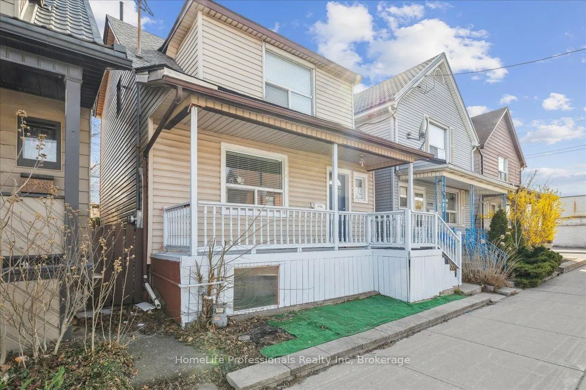 Photo 3 of 1122 Cannon Street E, Hamilton, Crown Point — HOMEH