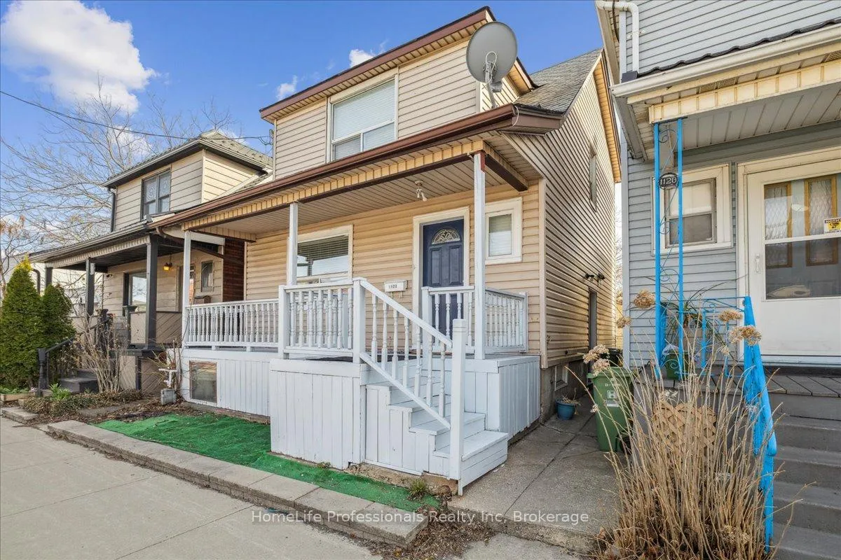 Photo 4 of 1122 Cannon Street E, Hamilton, Crown Point — HOMEH