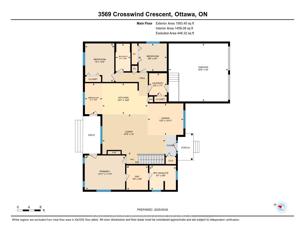 Photo 47 of 3569 Crosswind Crescent, Ottawa, Osgoode — HOMEH