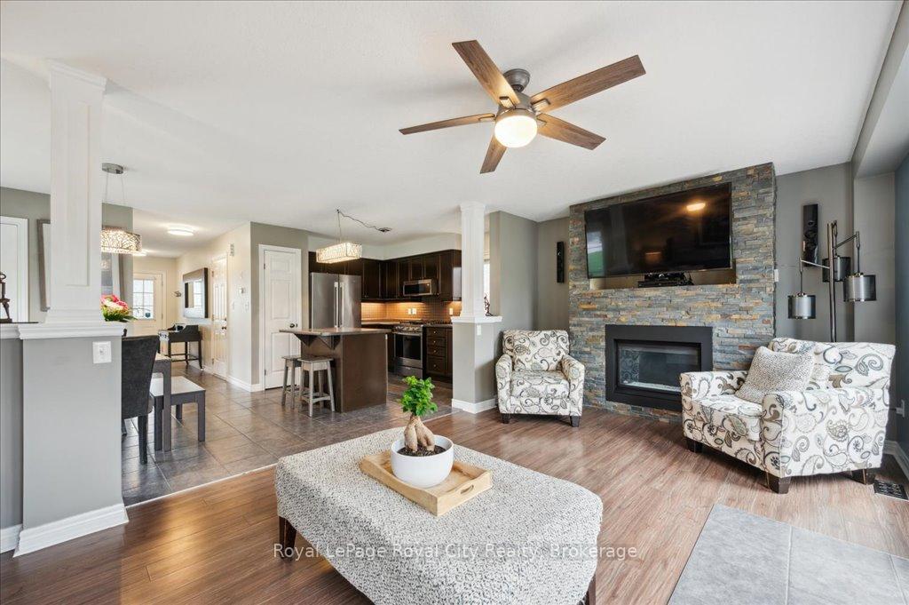 Photo 11 of 33 Bowen Drive, Guelph, Victoria North — HOMEH